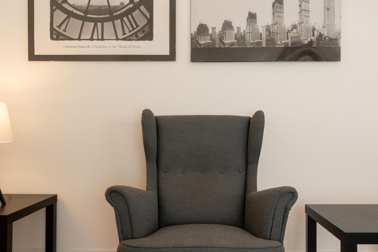 Apartment Buzzi Flexyrent Mailand